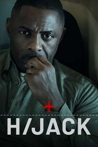 Hijack - Posters