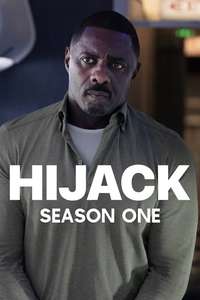 Hijack - Posters