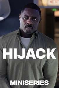 Hijack - Posters