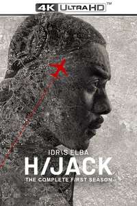 Hijack - Posters