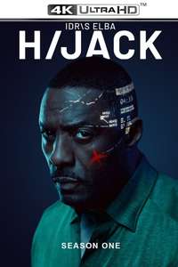 Hijack - Posters
