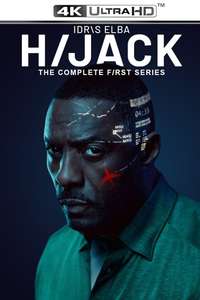 Hijack - Posters