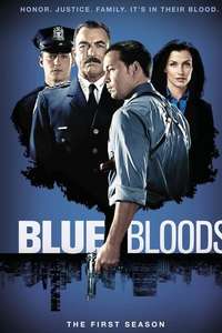 Blue Bloods - Posters
