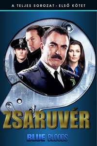 Blue Bloods - Posters