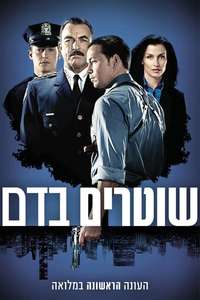 Blue Bloods - Posters