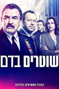 Blue Bloods - Posters