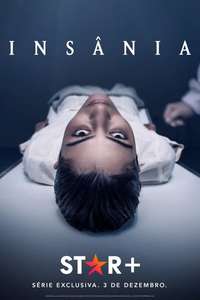 Insanity - Posters