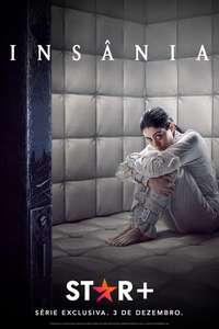 Insanity - Posters
