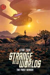 Star Trek: Strange New Worlds - Posters