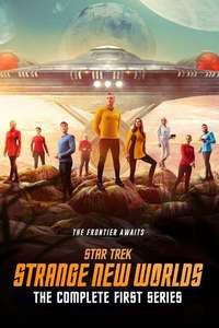 Star Trek: Strange New Worlds - Posters