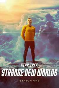 Star Trek: Strange New Worlds - Posters