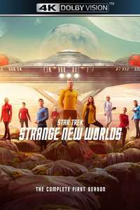 Star Trek: Strange New Worlds - Posters