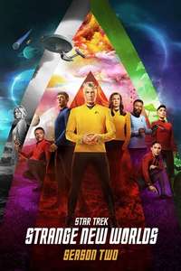 Star Trek: Strange New Worlds - Posters