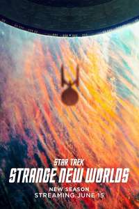 Star Trek: Strange New Worlds - Posters