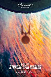 Star Trek: Strange New Worlds - Posters