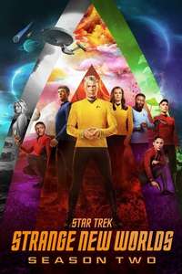 Star Trek: Strange New Worlds - Posters