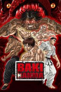 Baki Hanma - Posters