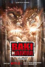 Baki Hanma Season 2