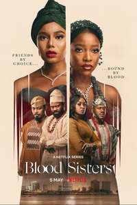 Blood Sisters - Poster
