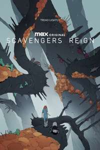 Scavengers Reign - Posters