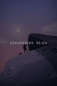 Scavengers Reign - Posters