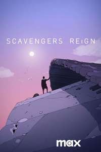 Scavengers Reign - Posters