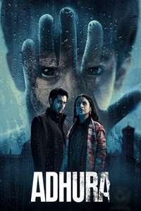 Adhura - Poster
