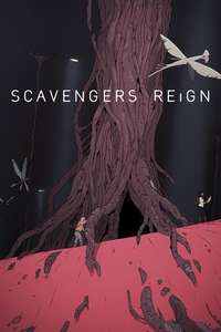 Scavengers Reign - Posters