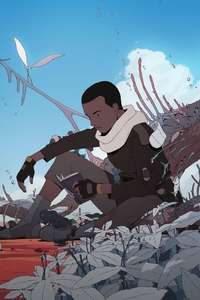 Scavengers Reign - Posters