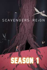 Scavengers Reign - Posters