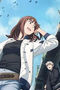 Tengoku Daimakyo - Posters