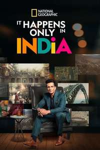 It Happens Only In India - Posters