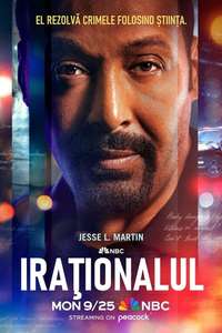 The Irrational - Posters