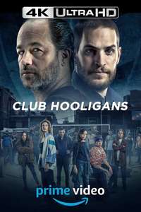 Club Hooligans - Posters