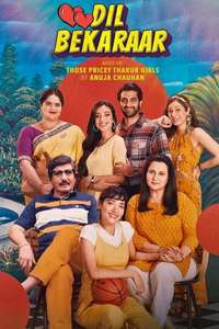 Dil Bekaraar - Posters