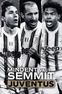 All or Nothing: Juventus - Posters