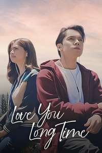 Love You Long Time - Poster