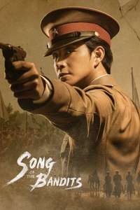 Song of the Bandits - Posters