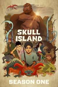 Skull Island - Posters