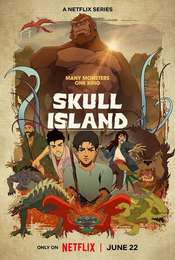 Skull Island Season 1