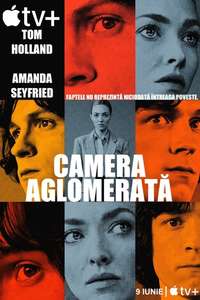 The Crowded Room - Posters