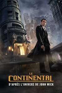 The Continental: From the World of John Wick - Posters