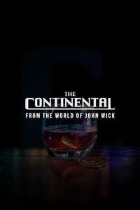 The Continental: From the World of John Wick - Posters