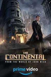 The Continental: From the World of John Wick - Posters