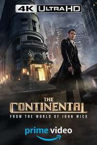 The Continental: From the World of John Wick - Posters