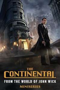 The Continental: From the World of John Wick - Posters