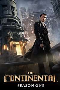 The Continental: From the World of John Wick - Posters