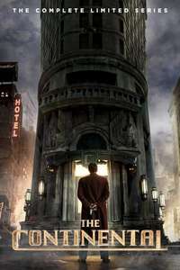 The Continental: From the World of John Wick - Posters