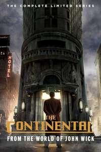 The Continental: From the World of John Wick - Posters
