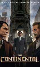 The Continental: From the World of John Wick